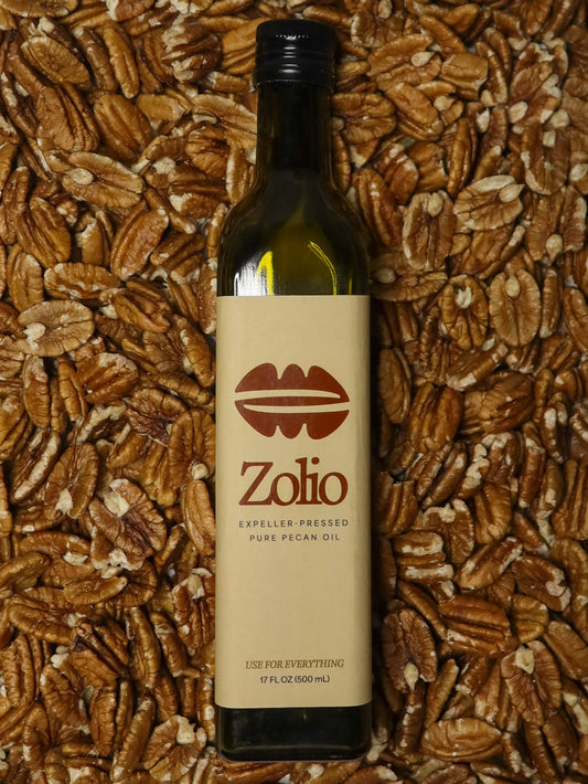 Zolio Pecan Oil